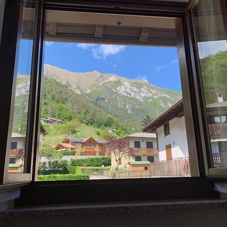 Апартаменты Seia Mountain Wellness Меццолаго Экстерьер фото