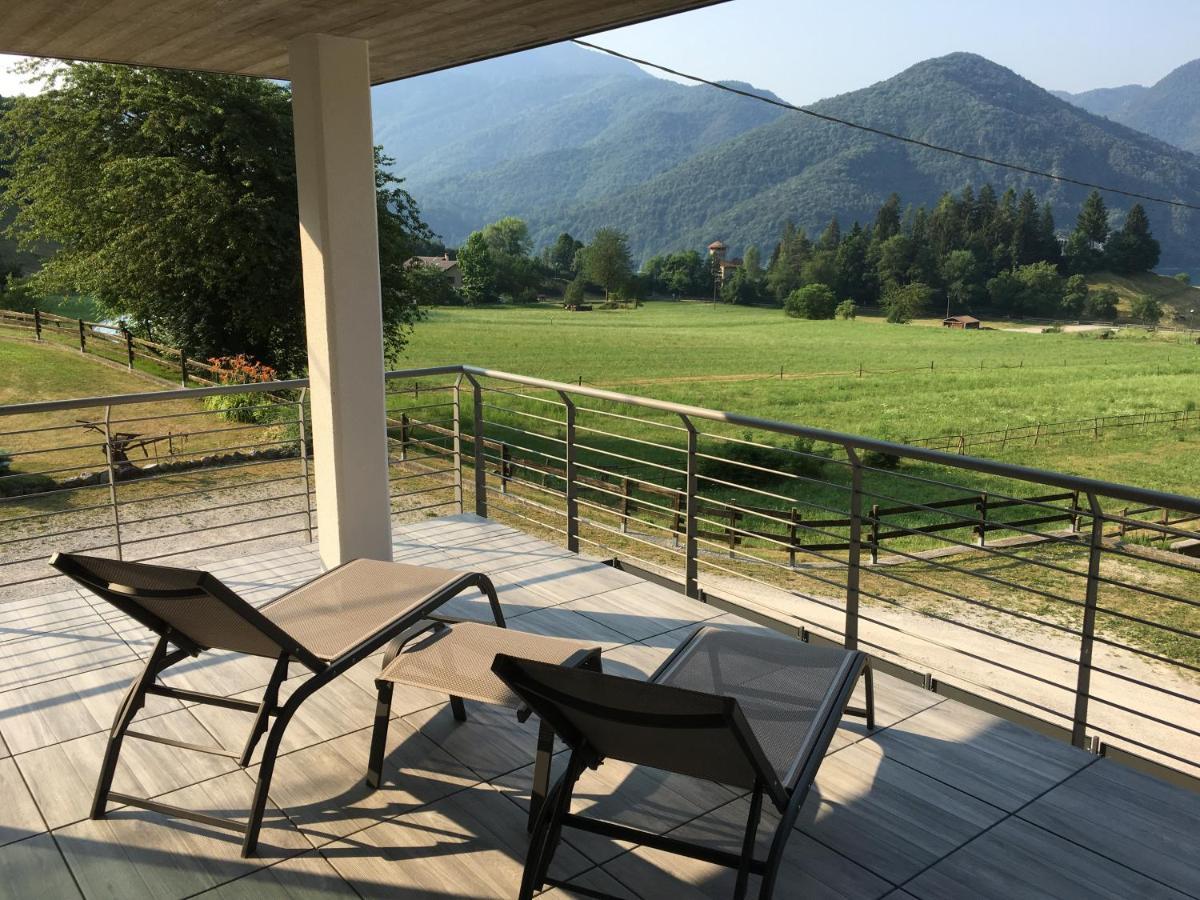 Апартаменты Seia Mountain Wellness Меццолаго Экстерьер фото