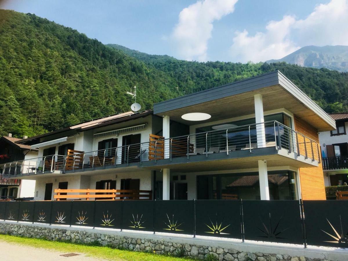 Апартаменты Seia Mountain Wellness Меццолаго Экстерьер фото